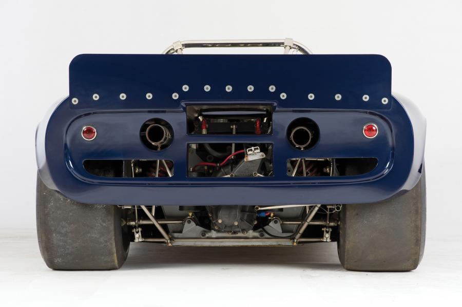  McLaren M1B 1965 года  (фото 24 из 34)